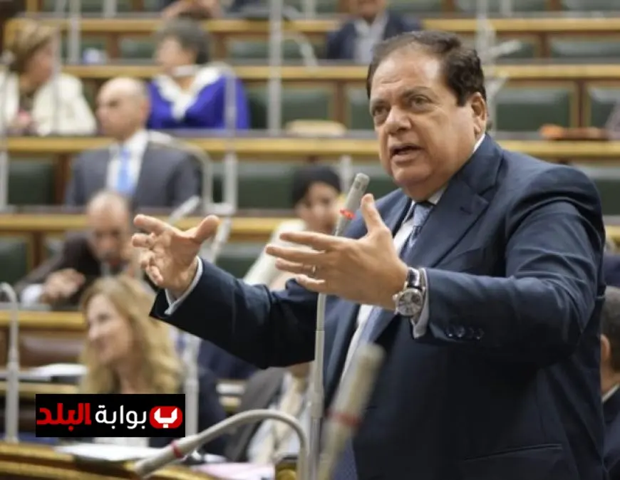 أبو العينين يؤكد أن مصر رسمت خطوطًا حمراء ورفضت تهجير سكان غزة