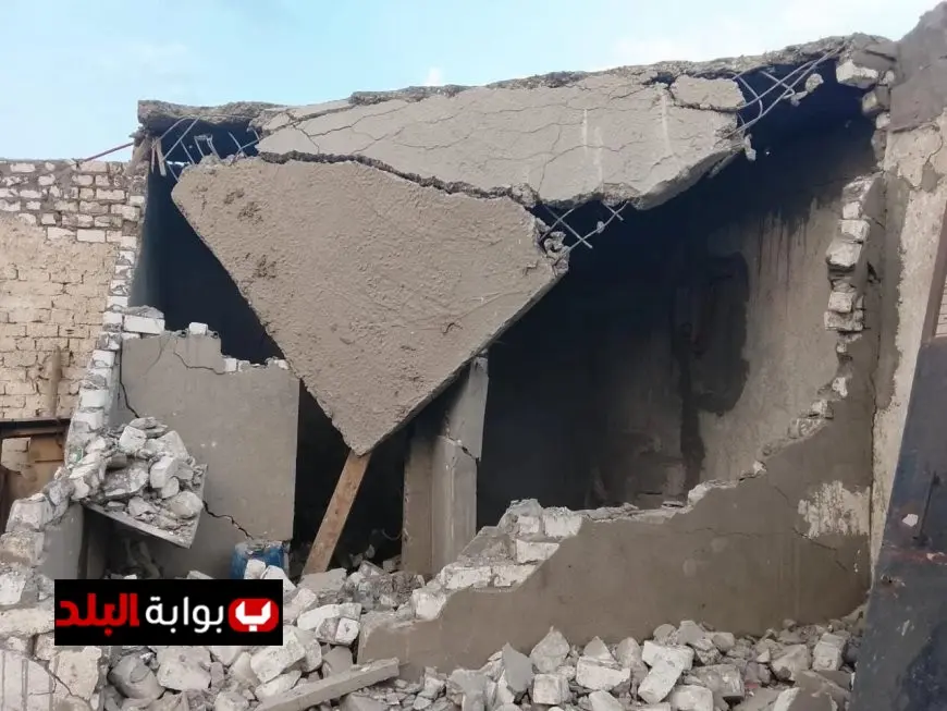 إحالة مديري الإسكان والأملاك بالمرج والسلام للنيابة بسبب 26 عقاراً مخالفاً