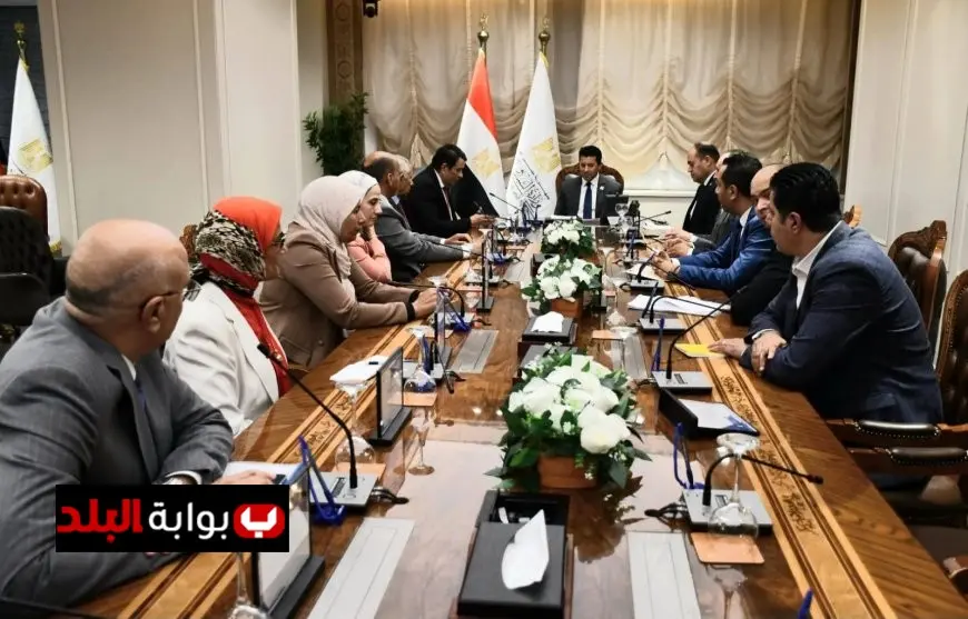 وزير الرياضة يناقش مع رئيس اتحاد القوة إمكانية إدراج اللعبة في دورة الألعاب الأفريقية 2027