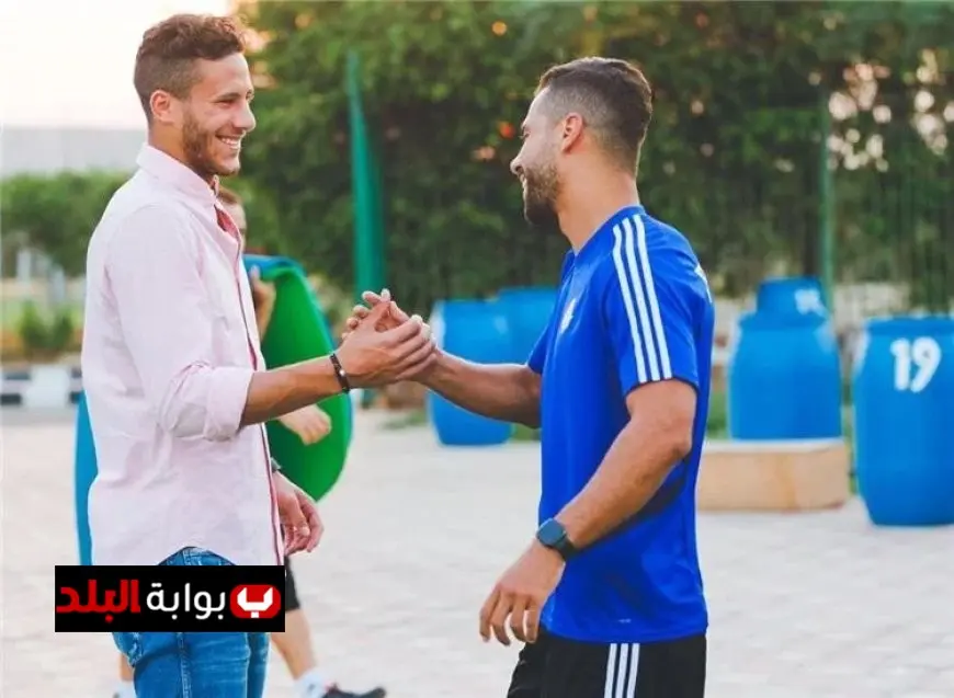 شوبير يوضح تفاصيل صفقة تبادلية محتملة تضم رمضان صبحي بين الزمالك وبيراميدز