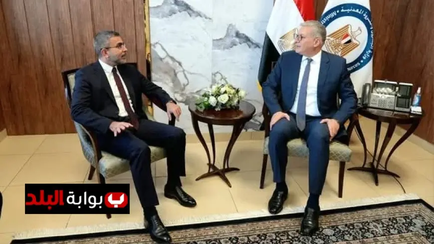 وزير البترول السعودي يجتمع مع وكيل وزارة الطاقة والبنية التحتية في الإمارات لتعزيز التعاون الطاقي