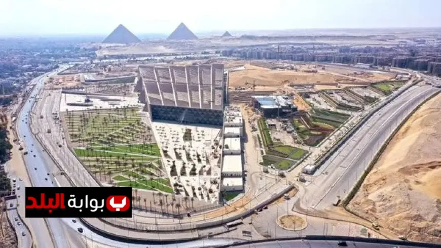 رئيس الوزراء ينطلق في جولة تفقدية لمتابعة استعدادات إطلاق المتحف المصري الكبير