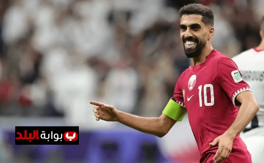 حسن الهيدوس يتبرع لبناء مدرسة وصالة رياضية في غزة بعد تأهل قطر للمونديال