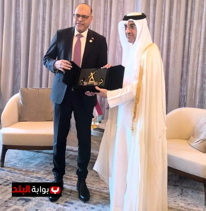 وزير العمل العربي يلتقي نظراءه في الدوحة لبحث تعزيز التعاون في التدريب والتطوير المهني