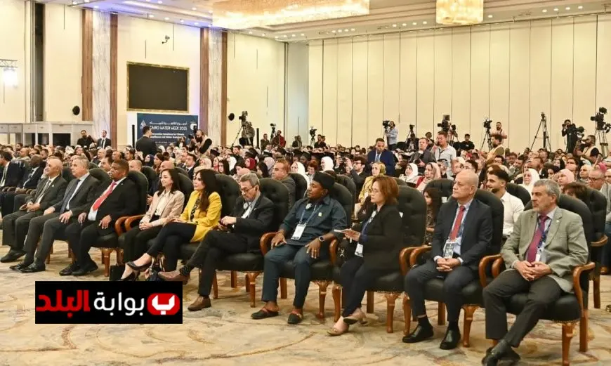 وزير الري يؤكد نجاح أسبوع القاهرة الثامن للمياه في تعزيز التعاون ودعم مكانة مصر الإقليمية والدولية