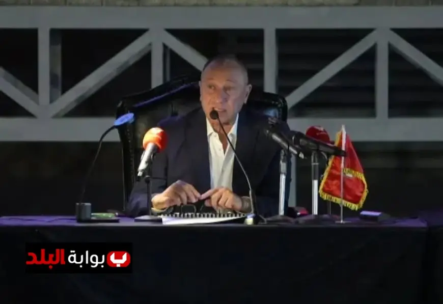 الخطيب يكشف عن تحوله في التفكير والتركيز على ذاته قبل الأهلي لأول مرة