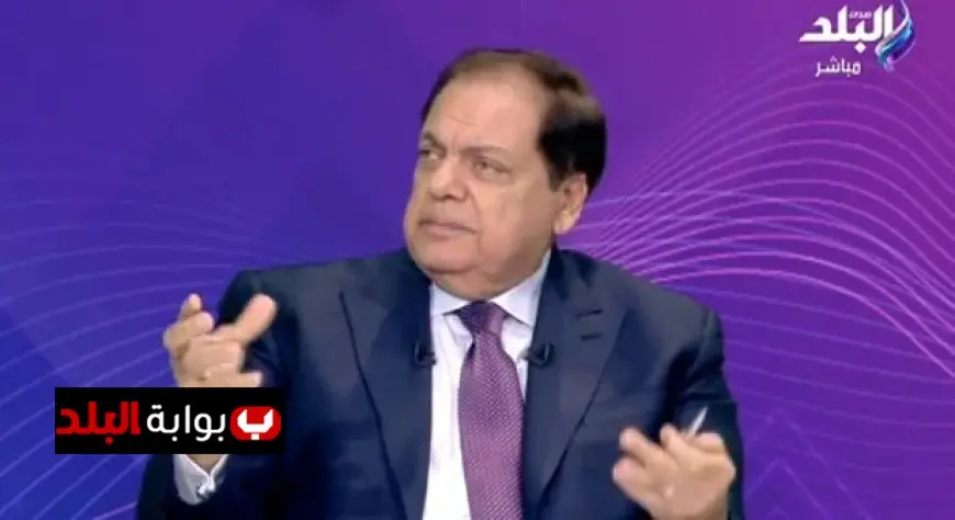 أبو العينين يؤكد أن 30 يونيو كانت ثورة شعبية مدعومة من الجيش