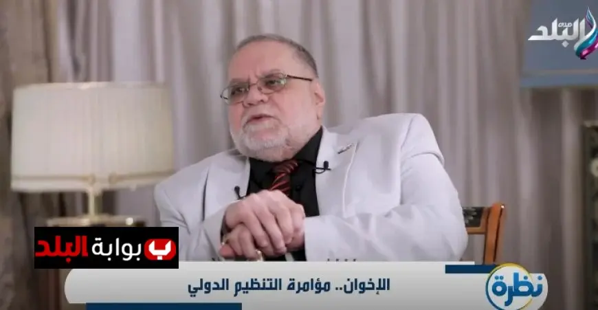 مختار نوح يكشف عن أبعاد ظهور حمو بيكا ونجوم تيك توك كجزء من خطة إخوانية للتفكيك