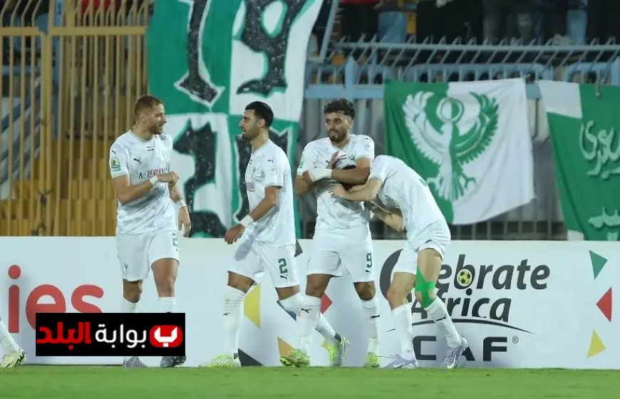 متى تقام مباراة المصري البورسعيدي ضد الاتحاد الليبي في كأس الكونفيدرالية 2023