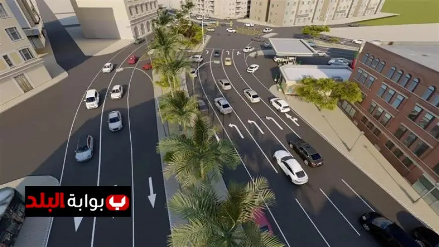 الإسكندرية تبدأ أعمال توسعة طريق الحرية – أبو قير لتعزيز انسيابية الحركة المرورية