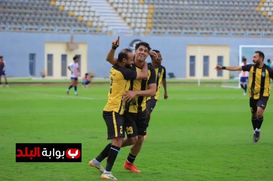 تعرف على موعد مباراة المقاولون العرب وإنبي في الدوري المصري الممتاز