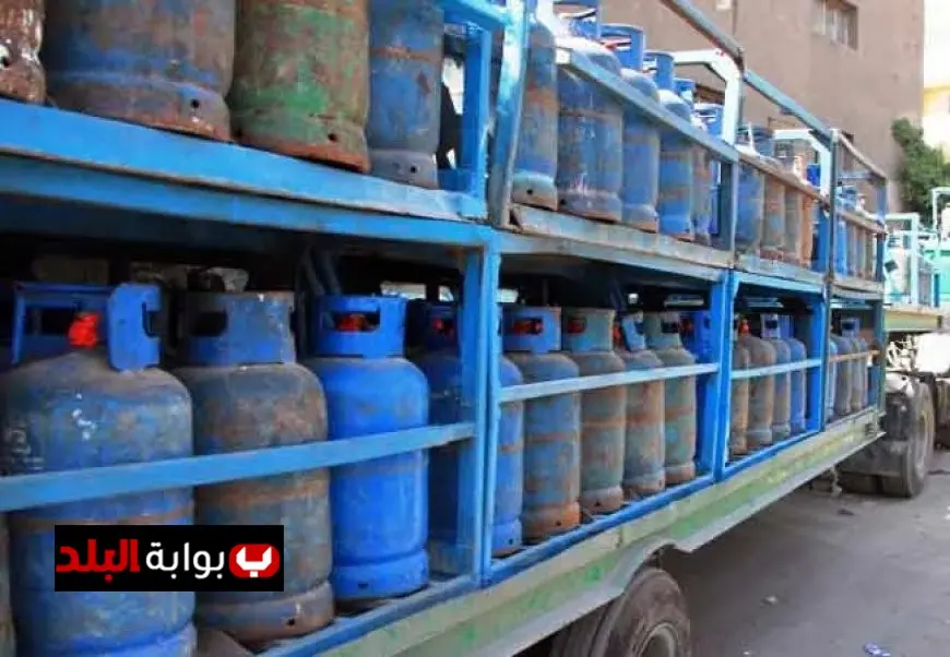 ارتفاع سعر أسطوانات البوتاجاز التجارية بعد زيادة أسعار الوقود