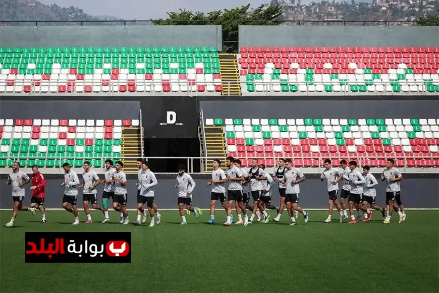 الأهلي يجري اللمسات الأخيرة استعدادًا لمواجهة إيجل نوار في دوري أبطال إفريقيا