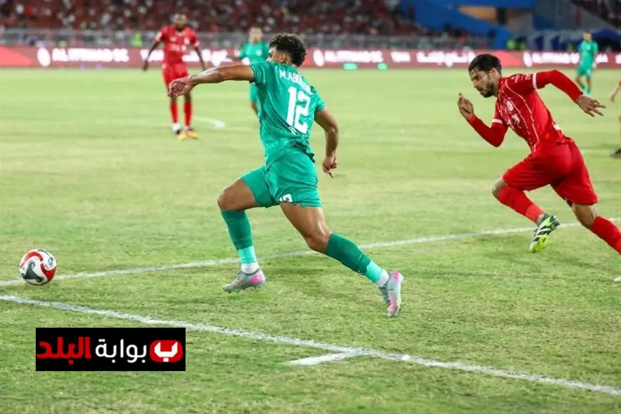 المصري يفتح مشواره في الكونفيدرالية بتعادل سلبي مع الاتحاد الليبي