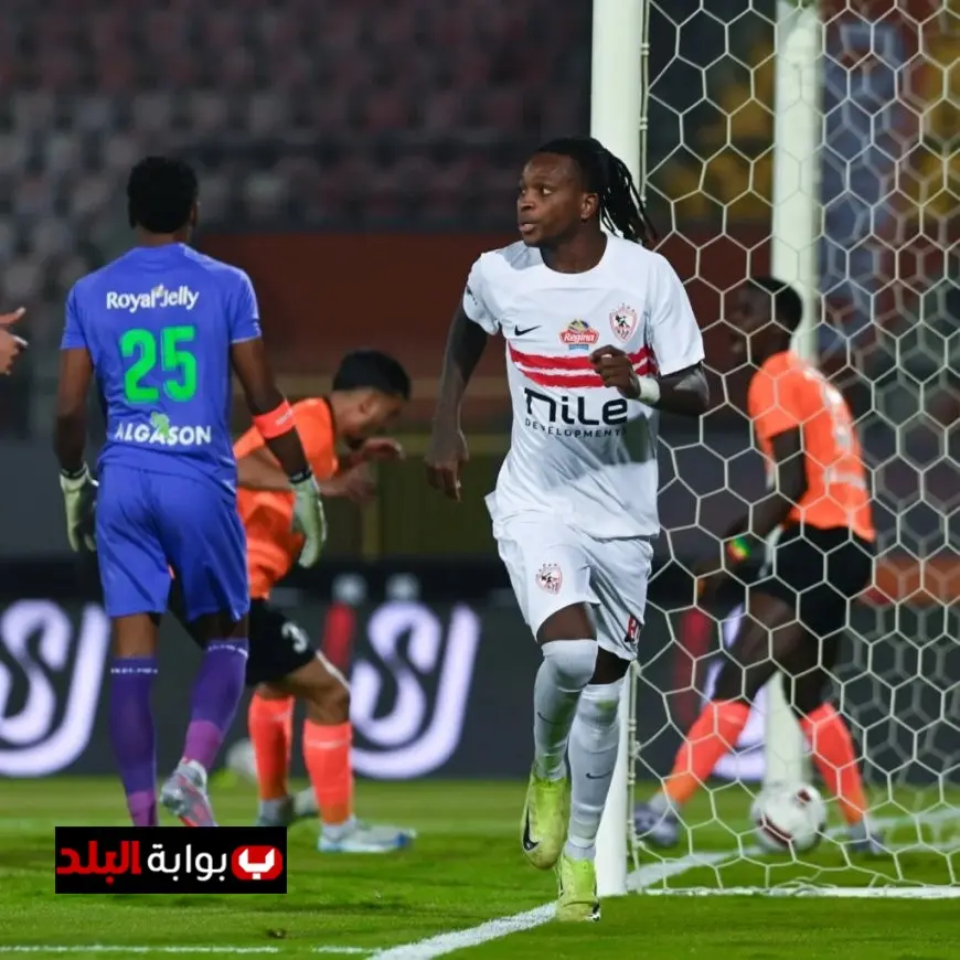 الكاف يؤجل مباراة الزمالك وديكيداها الصومالي في كأس الكونفدرالية بسبب مشكلة البث الفضائي