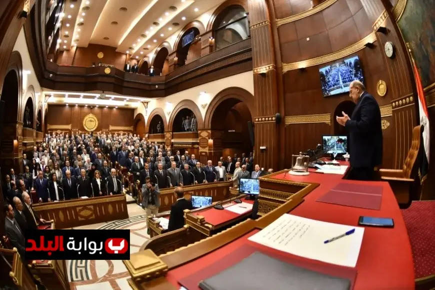 أعضاء مجلس الشيوخ يؤدون اليمين الدستورية لبدء الفصل التشريعي الثاني