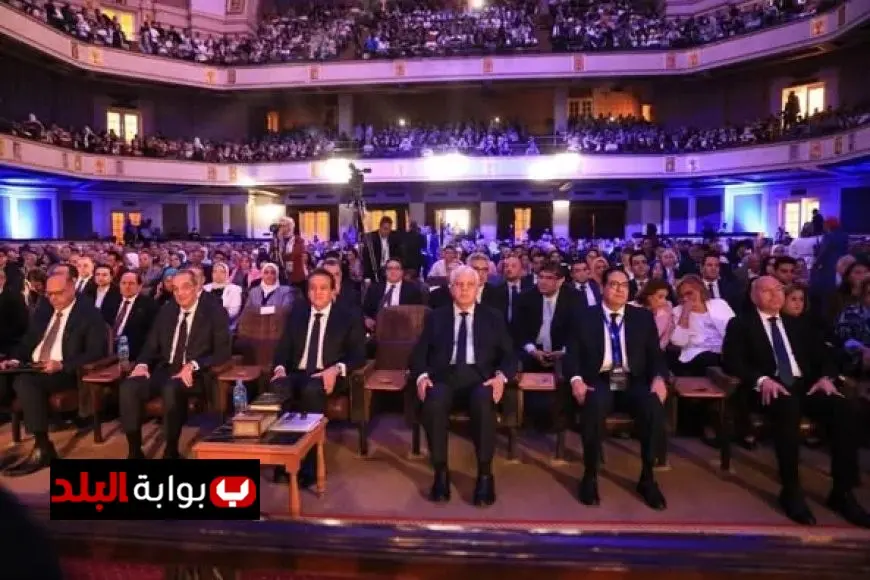 وزير التعليم العالي يؤكد أن مؤتمر جامعة القاهرة حول الذكاء الاصطناعي يعد خطوة استراتيجية لتوطين التكنولوجيا في مصر