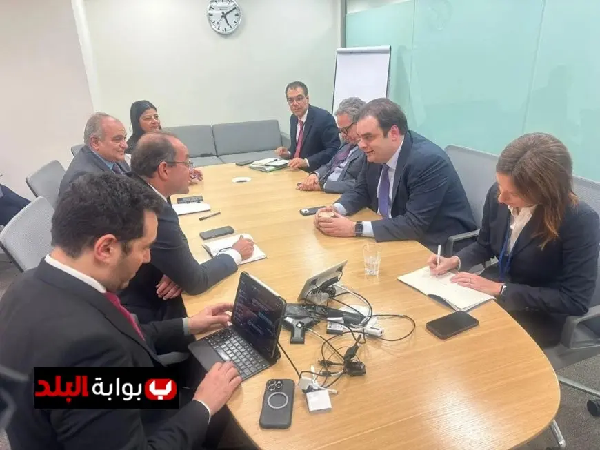 وزير المالية يكشف عن خطة لزيادة الاستثمارات المصرية في السوق اليونانية