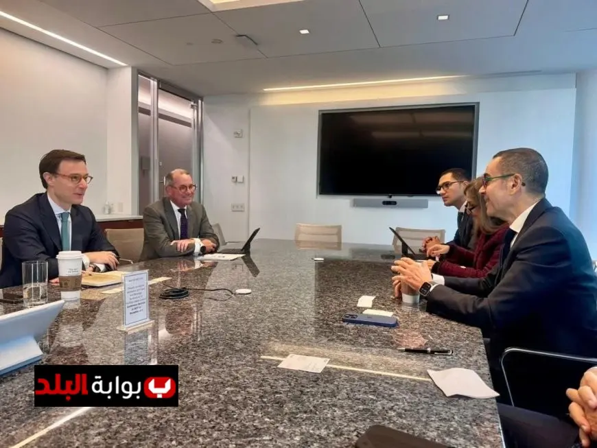 وزير الاستثمار يلتقي شركة Visa العالمية لتعزيز التعاون في مجال التحول الرقمي