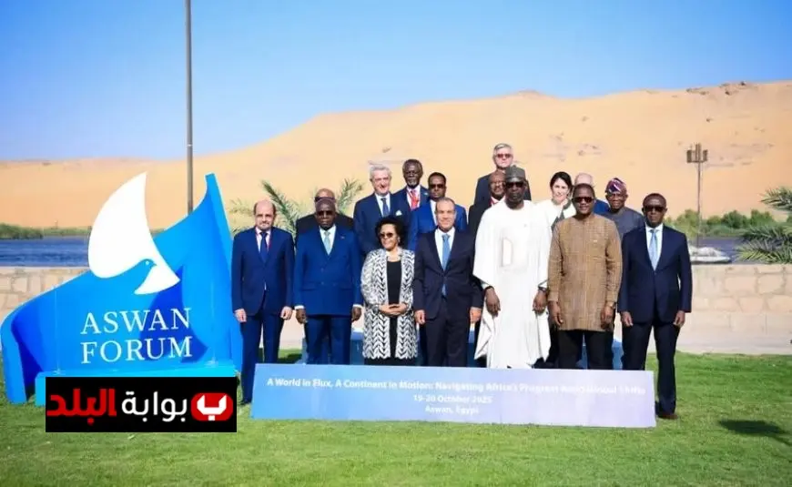 انطلاق النسخة الخامسة من منتدى أسوان للسلام والتنمية المستدامة