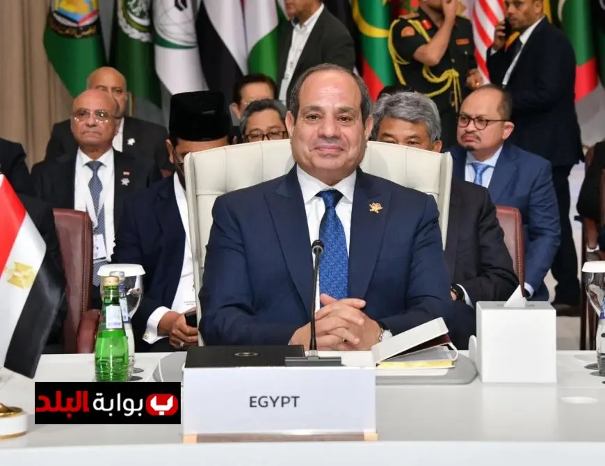 السيسي يشارك في ندوة تثقيفية للجيش بمناسبة انتصارات أكتوبر المجيدة