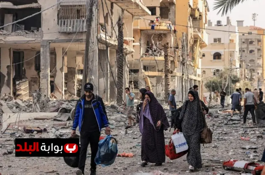 الرئيس السيسي يطالب المصريين بالمشاركة الفعالة في جهود إعادة إعمار غزة