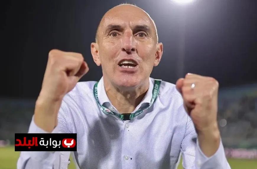 معتصم سالم يكشف عن بطل أوضة اللبس في بيراميدز هو يورتشيتش