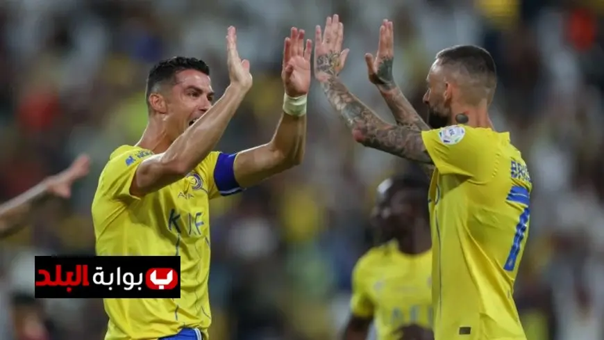 النصر يواجه جوا في دوري أبطال آسيا غياب رونالدو وبروزوفيتش في رحلة الهند