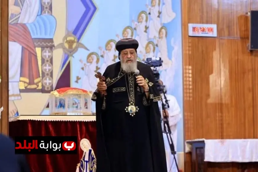 محافظ القاهرة يشارك في الاحتفال بالعيد المئوي لتأسيس كنيسة السيدة العذراء مريم بالزيتون