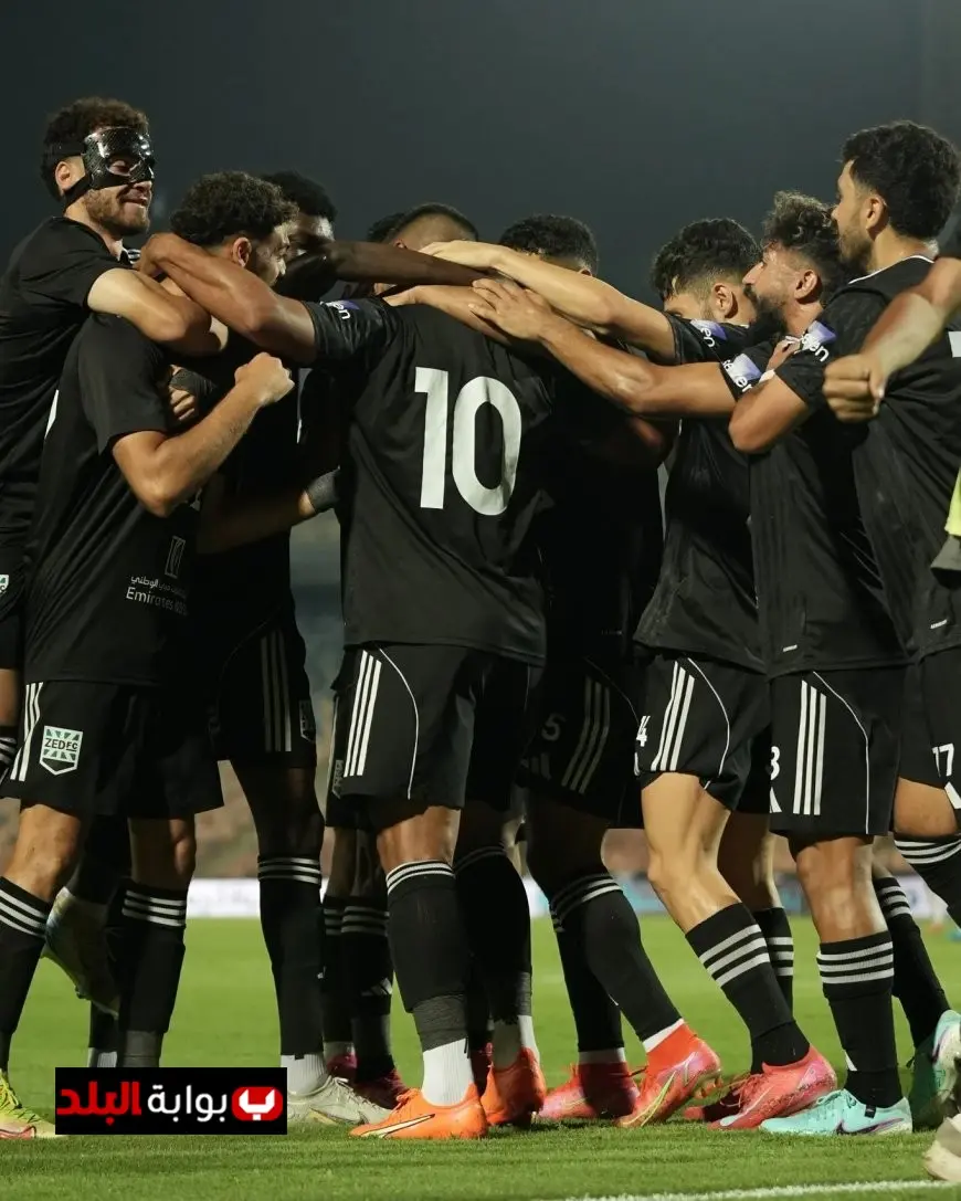 زد يحقق انتصاراً مستحقاً على بتروجت بثنائية في الدوري المصري