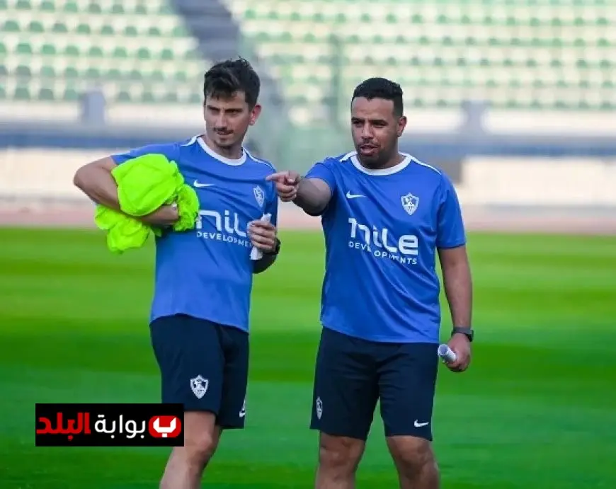أسرار استقالة حازم إمام من الجهاز الفني للزمالك وترشيحات لخلافته تضم 5 أسماء بارزة