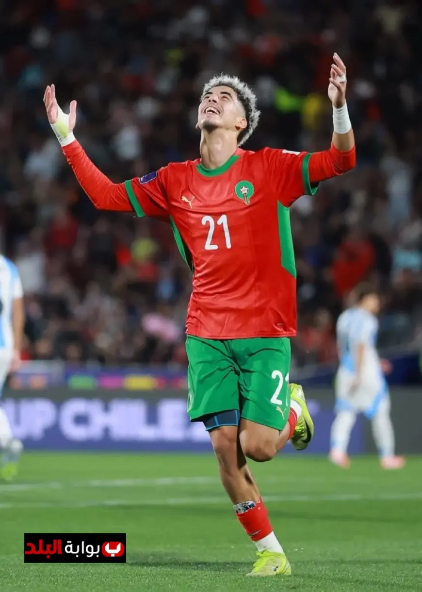 أبرز أحداث وأهداف مباراة المغرب والأرجنتين في نهائي كأس العالم للشباب 2023