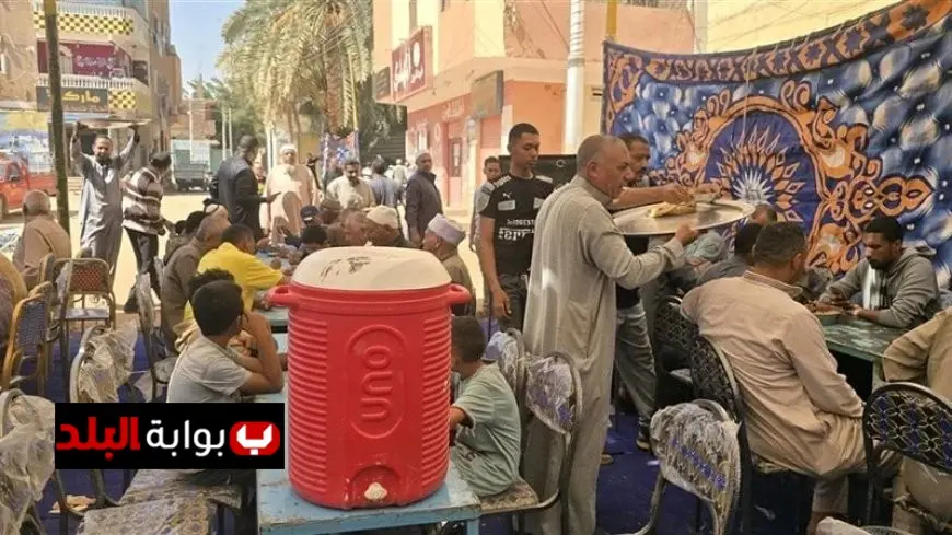 مبادرة شبابية في الوادي الجديد تدعم الأيتام والأرامل وتعزز الروابط الاجتماعية