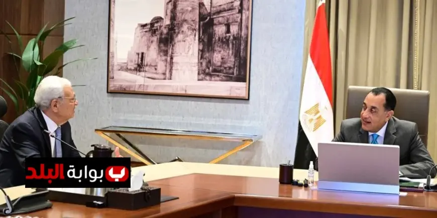 مدبولي يؤكد أهمية التحول الرقمي كأولوية رئيسية في أجندة الحكومة