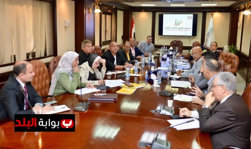 لجنة التحول الرقمي والذكاء الاصطناعي تبدأ اجتماعاتها الأولى في المجلس الأعلى للإعلام وتعيين خالد صلاح رئيسا وعصام كامل مقررا
