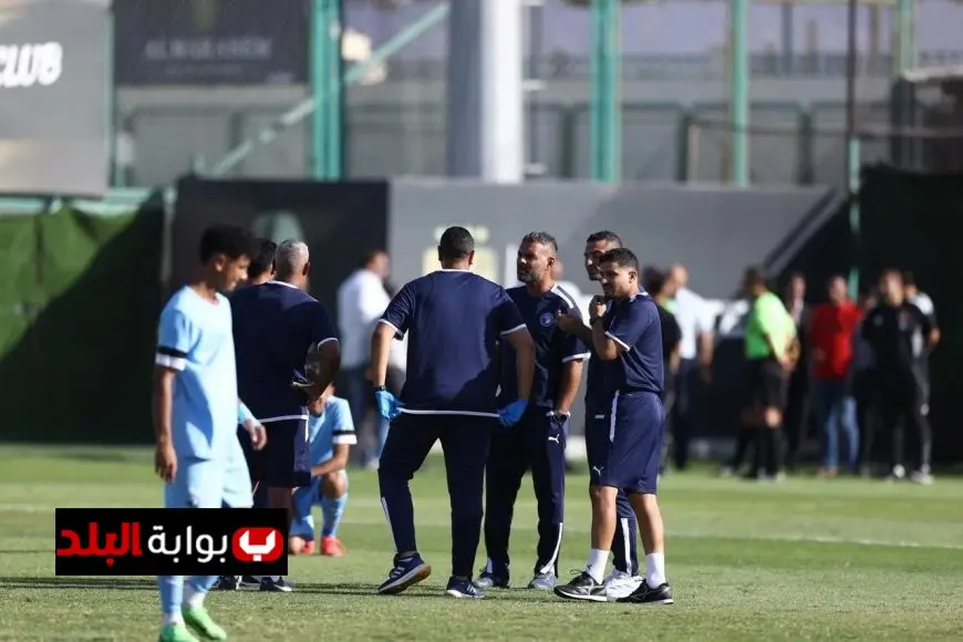 إلغاء مباراة الأهلي وبيراميدز في 2007 بسبب جدل حول ركلة جزاء