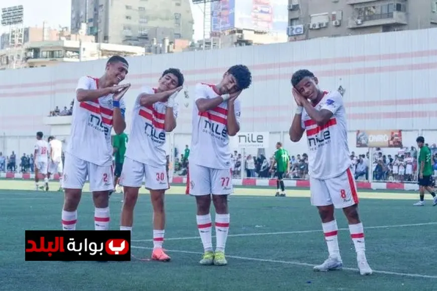 الزمالك يتفوق على وادي دجلة بسداسية ساحقة في منافسات بطولة الجمهورية