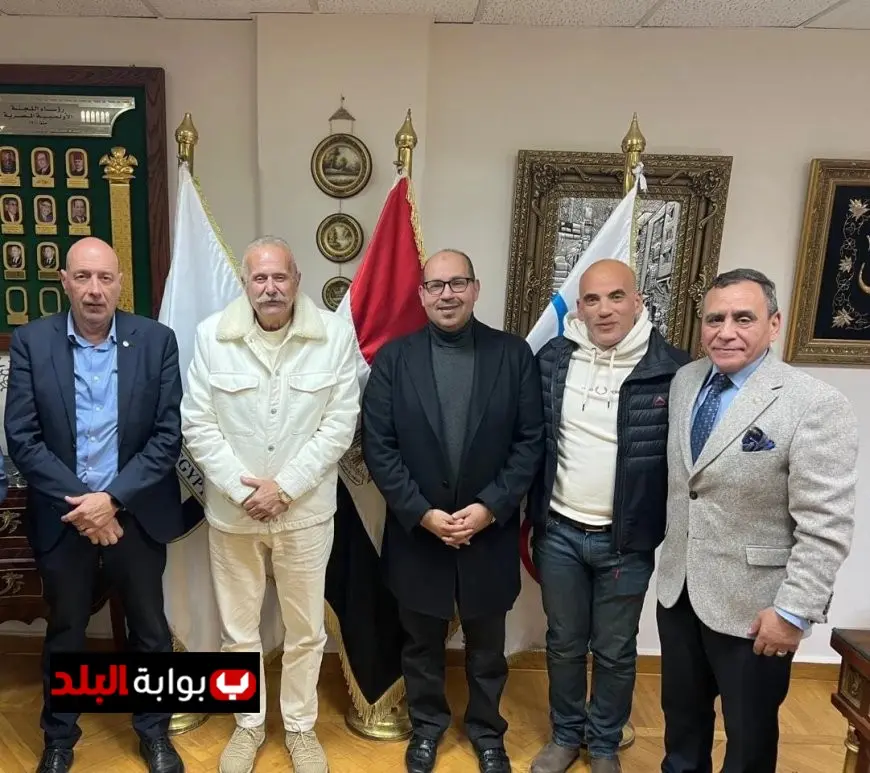 الأولمبية المصرية تحيل لاعبي تنس الطاولة ومدربهم إلى لجنة القيم للتحقيق الفوري