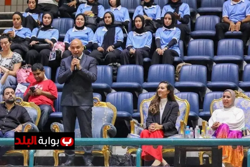 مصر تستضيف البطولة الدولية الأولى لناشئي الريشة الطائرة بمشاركة 11 دولة