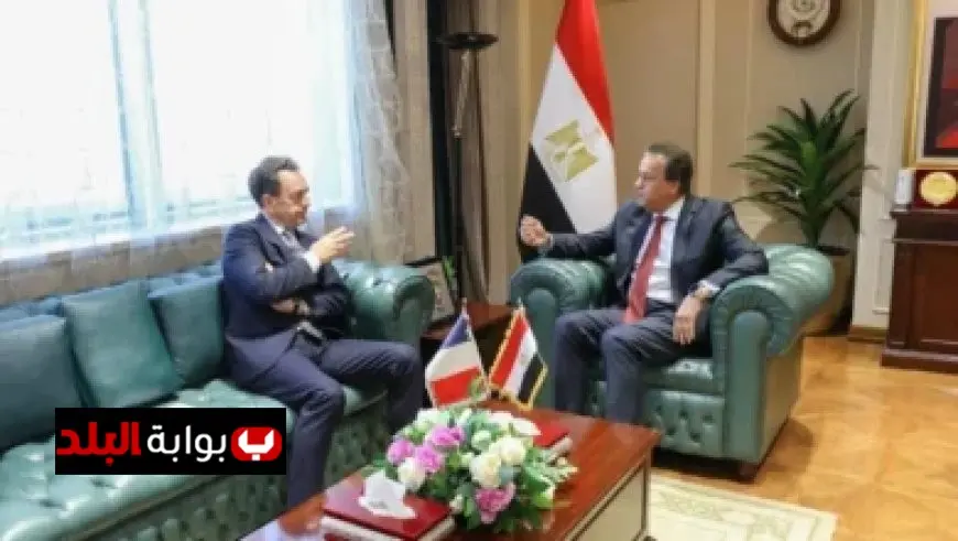 الرئيس السيسي يصل إلى المطار العسكري في بروكسل لتعزيز العلاقات المصرية الأوروبية