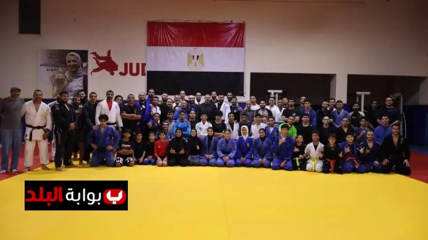 اتحاد الجوجيتسو يكشف عن تاريخ بطولة الإسكندرية المفتوحة المرتقبة