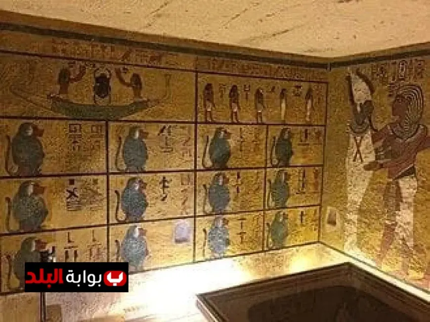 وزارة السياحة تكشف عن خطر انهيار مقبرة الملك توت عنخ آمون وسط مزاعم جديدة