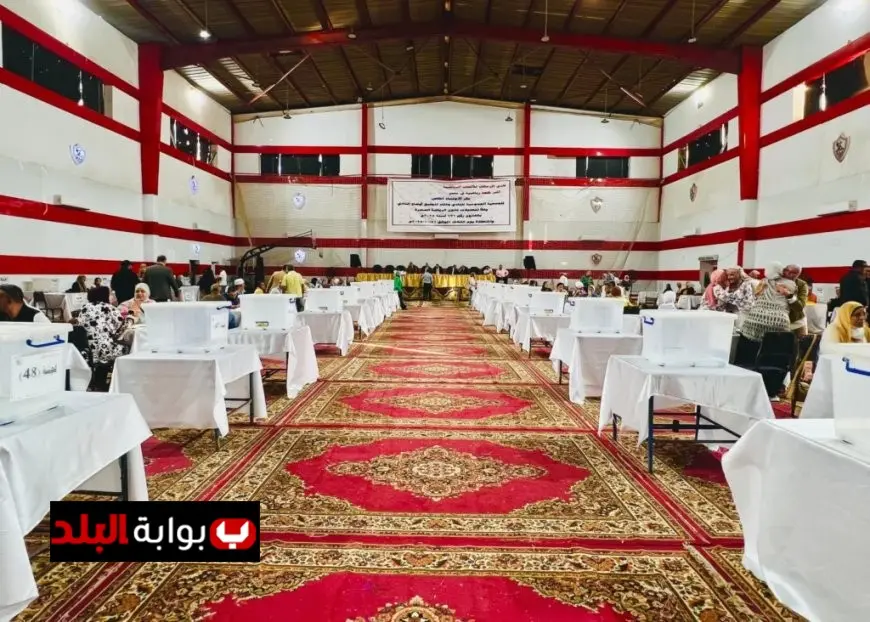 اجتماع الجمعية العمومية لنادي الزمالك يسدل الستار على التصويت لقانون الرياضة