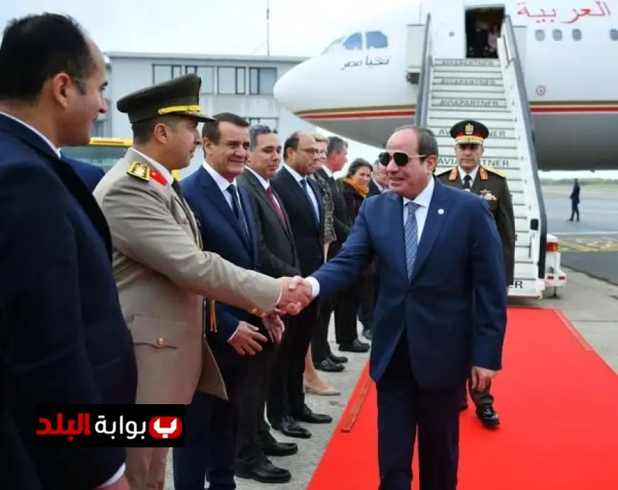 زيارة الرئيس السيسي إلى بروكسل تتضمن لقاءات هامة وكلمات مؤثرة