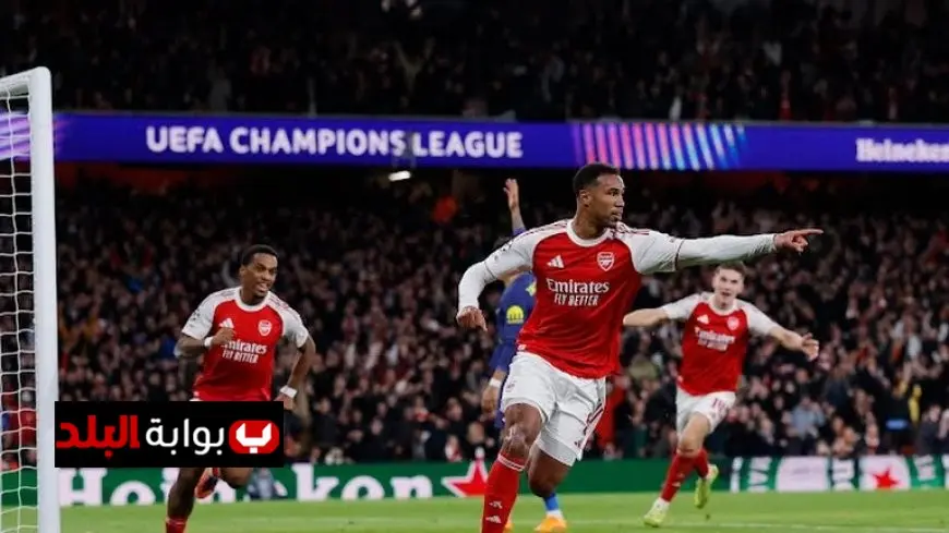 أرسنال يسحق أتليتكو مدريد بأربعة أهداف نظيفة في بطولة دوري أبطال أوروبا