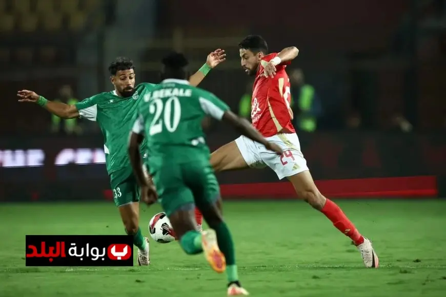 الأهلي يستعد لملاقاة الاتحاد السكندري في debut مدربه الجديد ضمن منافسات الدوري