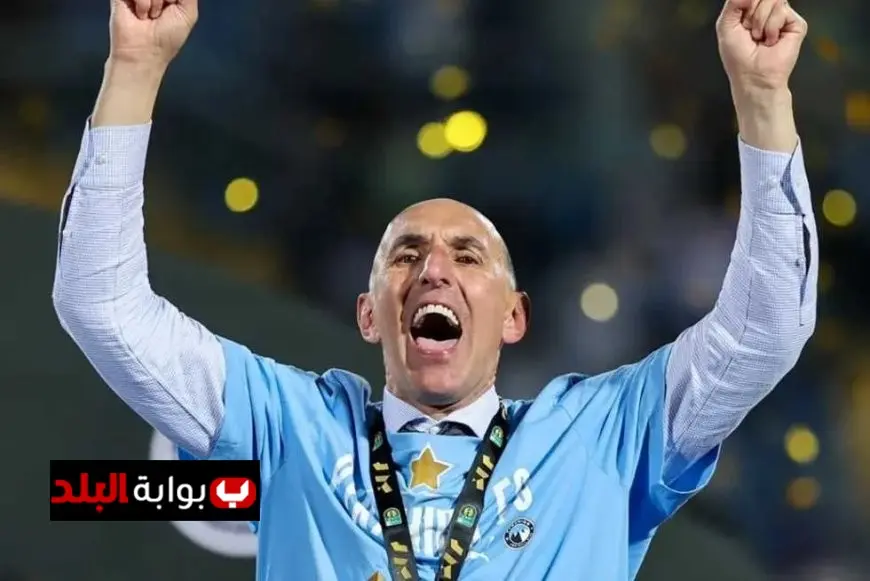 يورتشيتش يتألق كمرشح لجائزة مدرب العام في أفريقيا بفضل إنجازاته مع بيراميدز