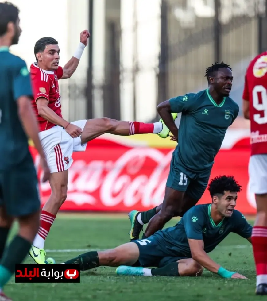 الاتحاد السكندري يقترب من الأهلي ويزيد الإثارة في البطولة