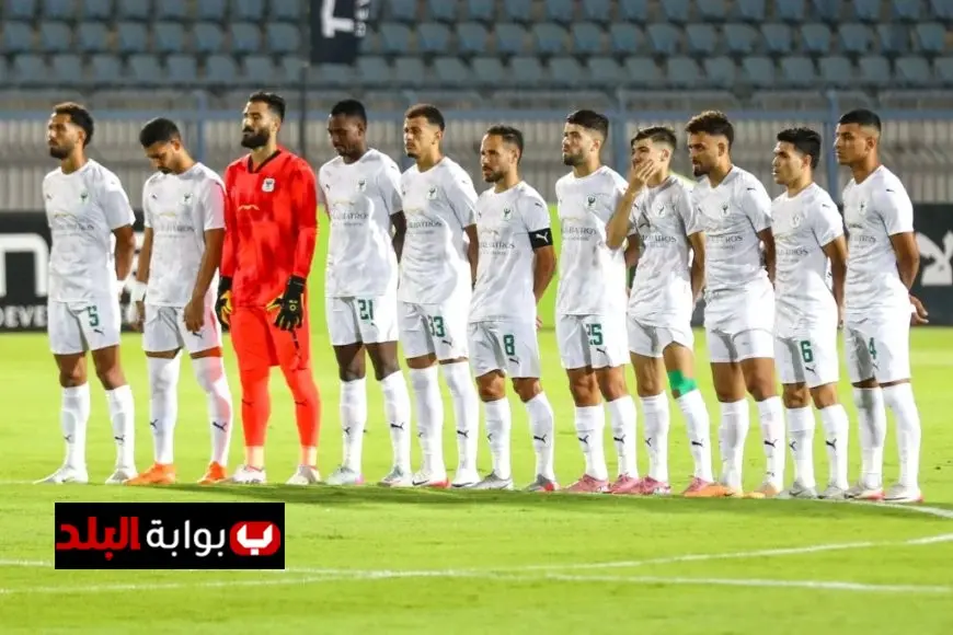 المصري البورسعيدي يتراجع عن صدارة الدوري بتعادل سلبي مع سموحة