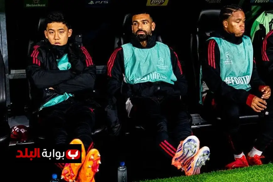 محمد صلاح يزيل لقب لاعب في ليفربول من حساباته الإلكترونية
